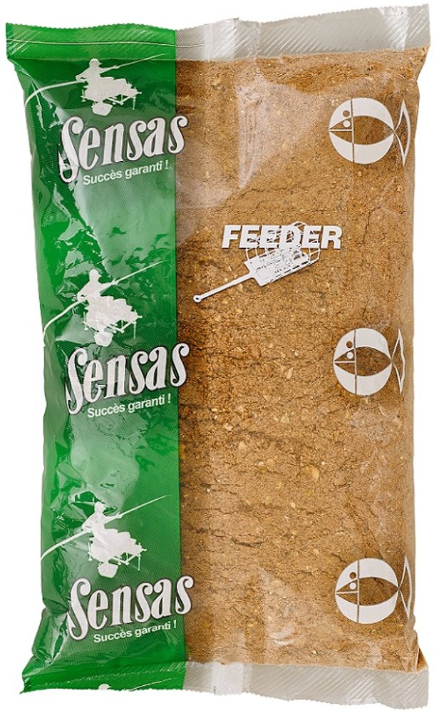 Fotografie Sensas Krmítková směs Super Prima Feeder 1kg