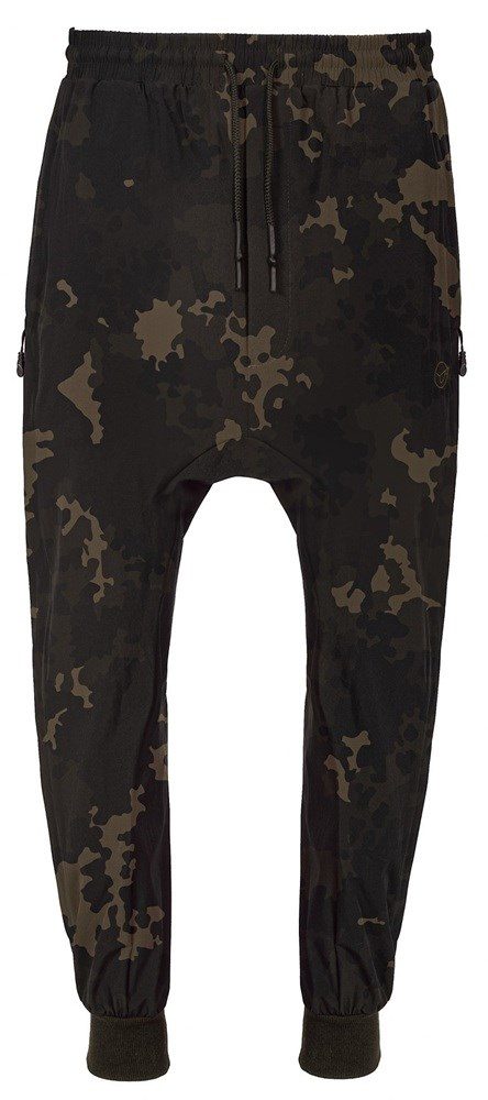 Korda Rybářské Tepláky Ultralite Joggers Dark Kamo - XXXL