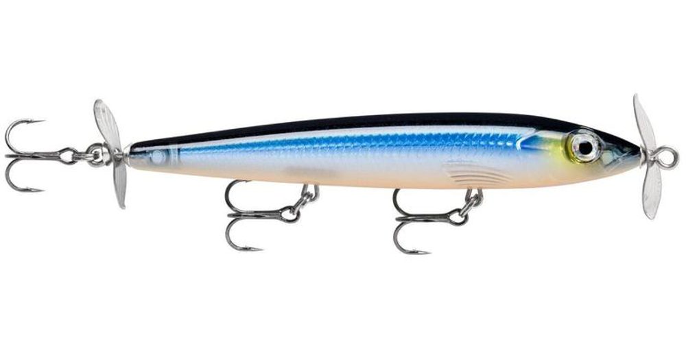 E-shop Rapala Wobler X-Rap Spin Bait BGH - 11cm 18g