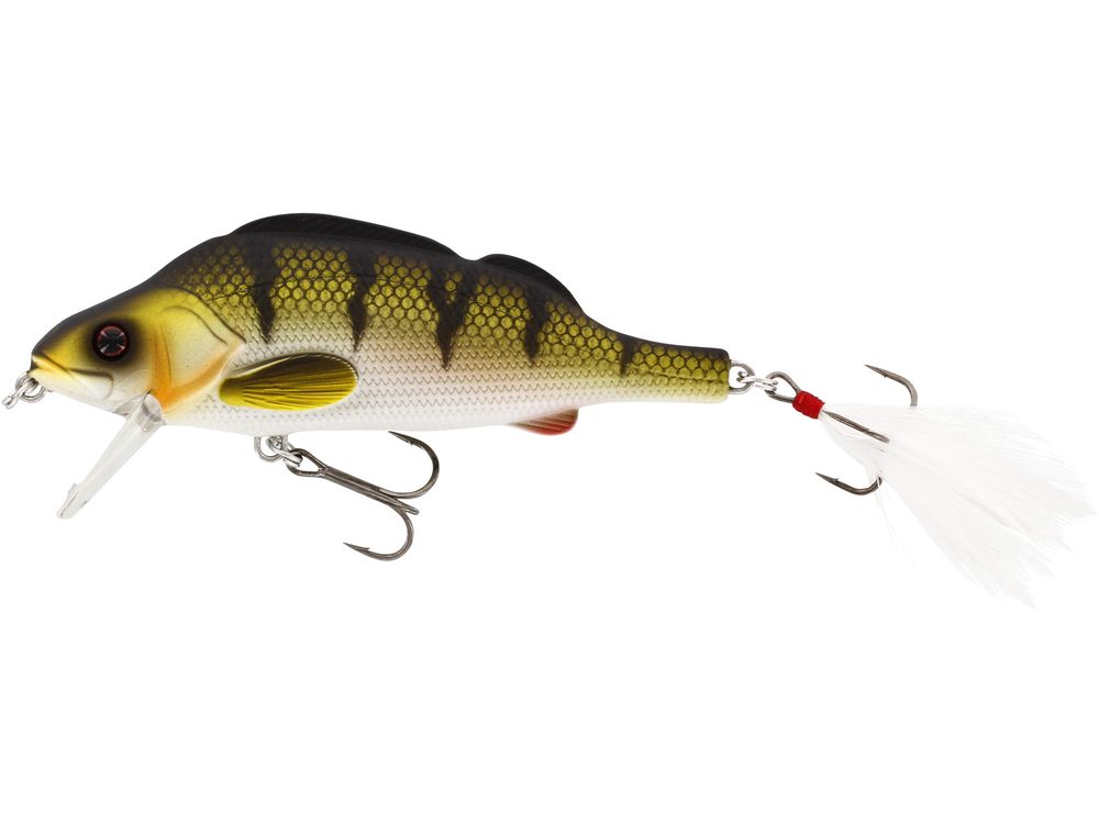 E-shop Westin Wobler Percy The Perch Crankbait Dull Perch - 10cm 20g,Westin Wobler Percy The Perch Crankbait Dull Perch - 10cm 20g
