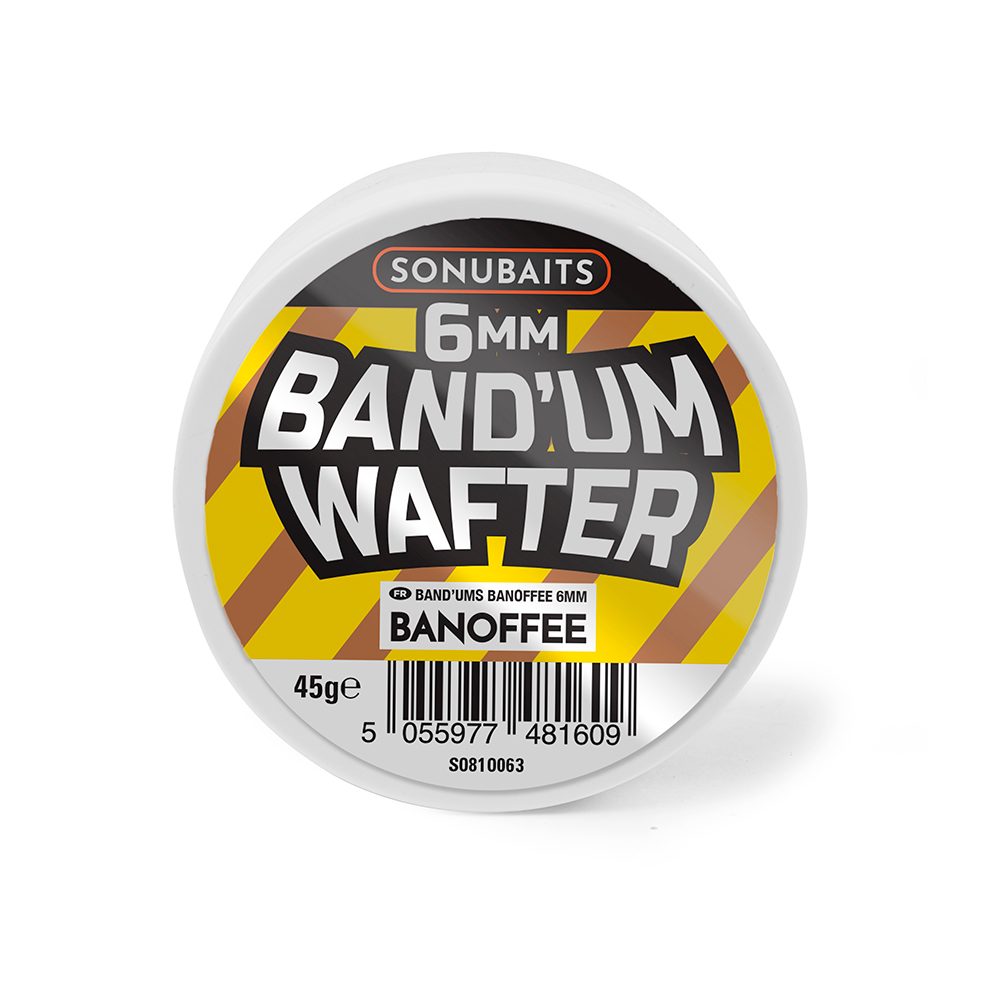 E-shop Sonubaits Nástraha Band'um Wafters Banoffee