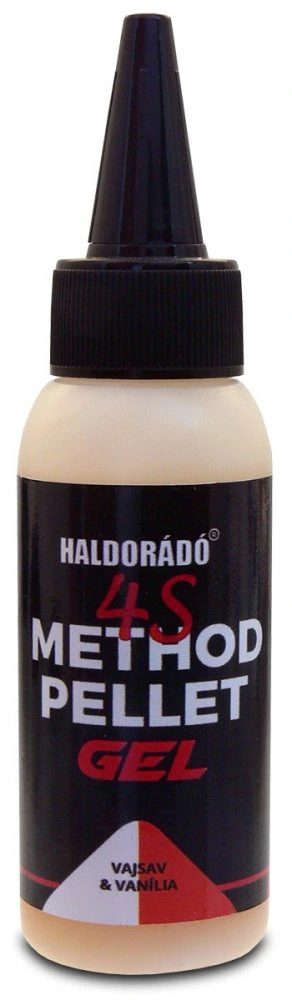 E-shop Haldorádó Dip 4S Pellet Gel 30ml - Kyselina máslová-Vanilka,Haldorádó Dip 4S Pellet Gel 30ml - Kyselina máslová-Vanilka