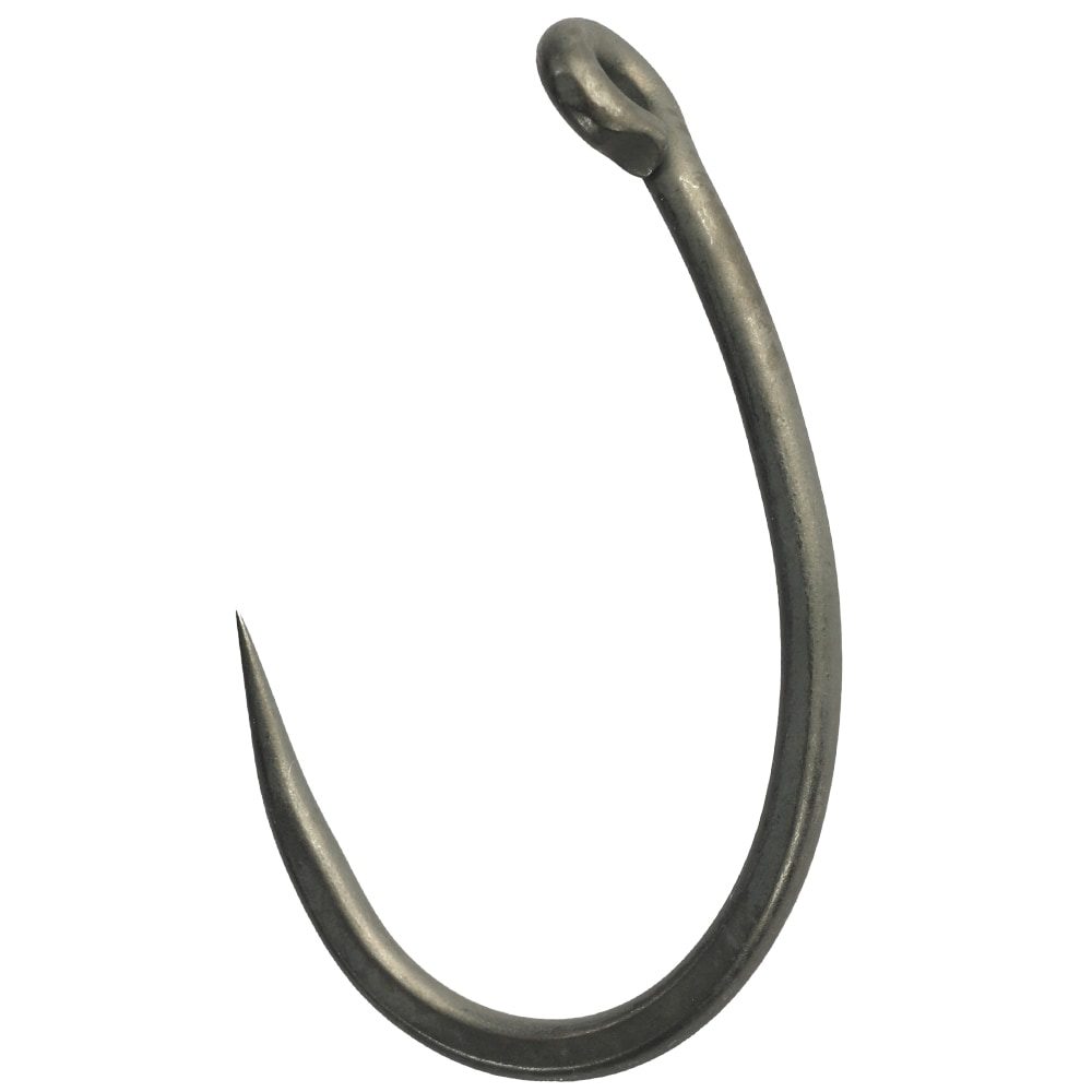 E-shop Giants Fishing Háček s očkem bez protihrotu Short Curve Shank 10ks - vel.2,Giants Fishing Háček s očkem bez protihrotu Short Curve Shank 10ks - vel.2