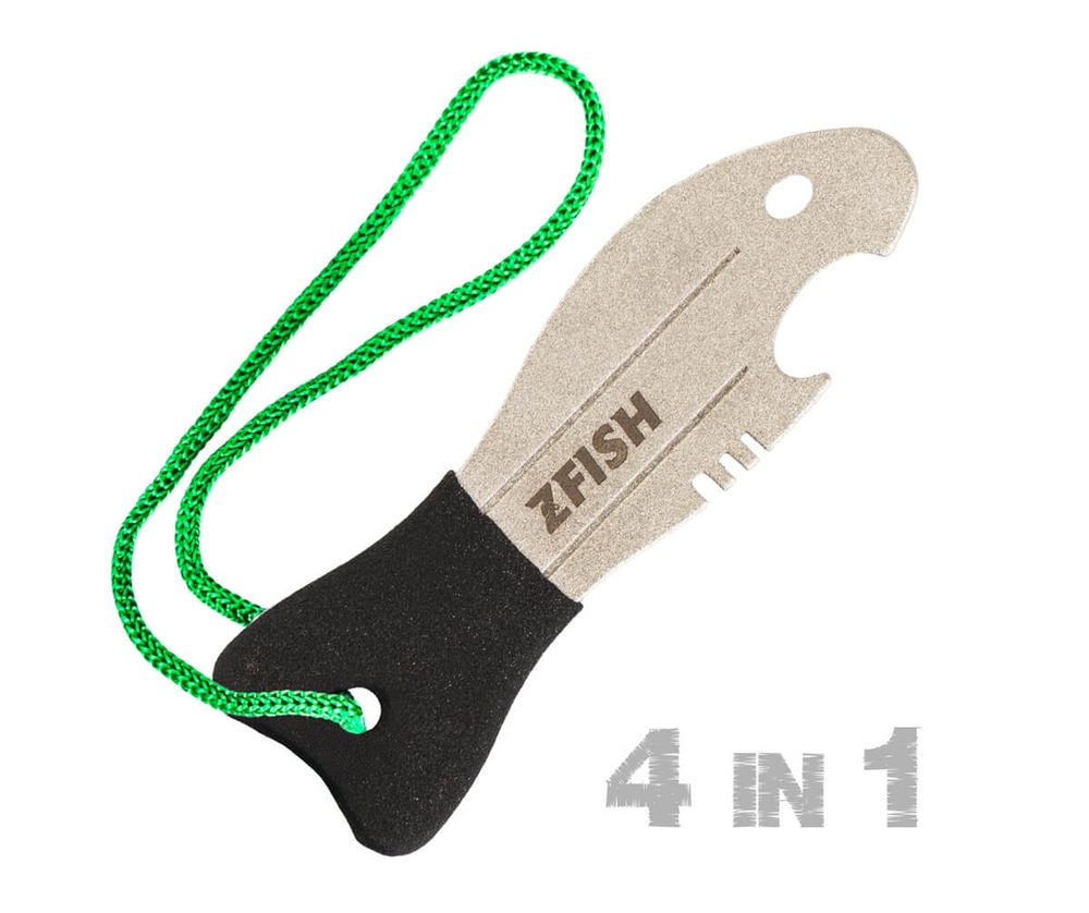 Zfish Brousek Fish Hook Sharpener