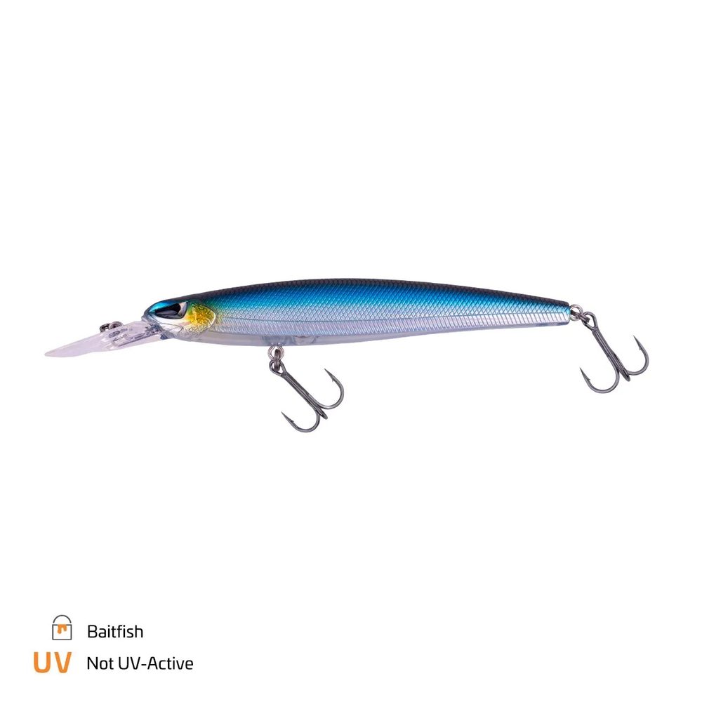 E-shop Zeck Wobler Murdock 2.0 105 DD - Baitfish,Zeck Wobler Murdock 2.0 105 DD - Baitfish