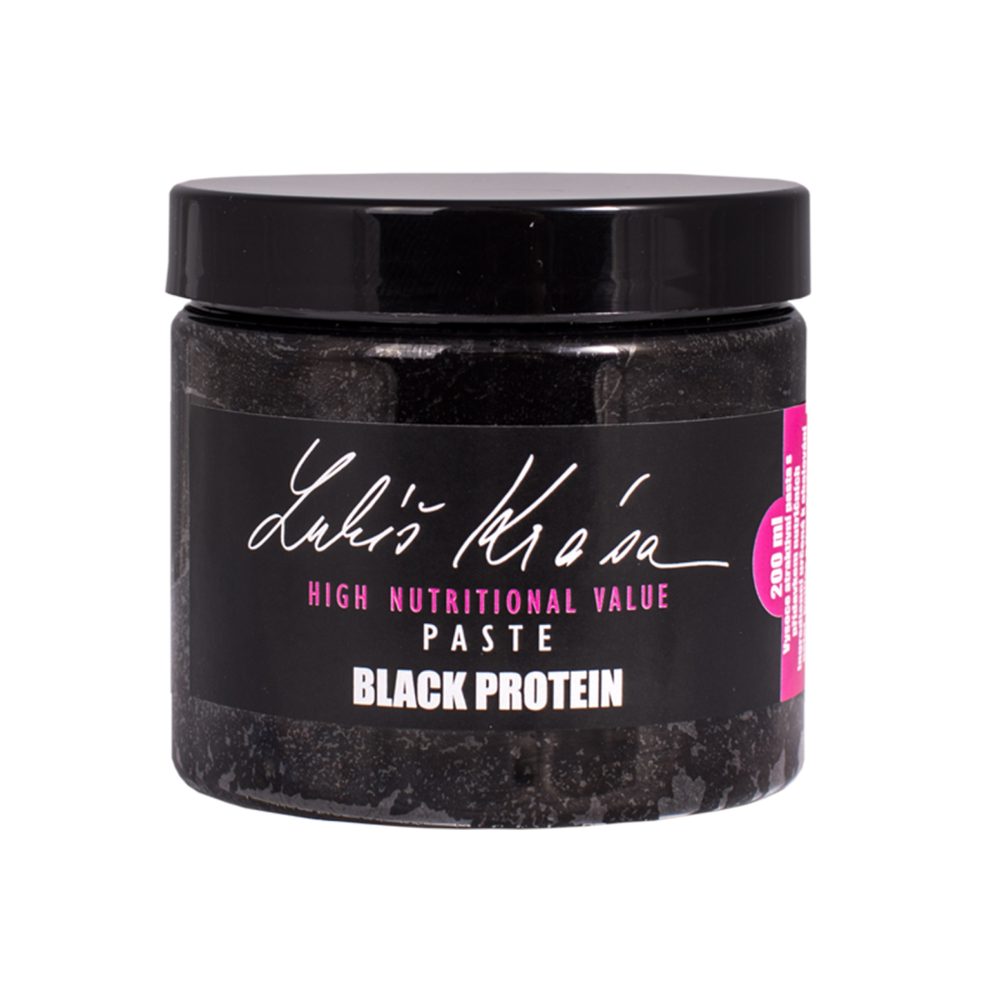E-shop LK Baits Boilie Paste 200ml - Lukas Krasa - Black Protein,LK Baits Boilie Paste 200ml - Lukas Krasa - Black Protein