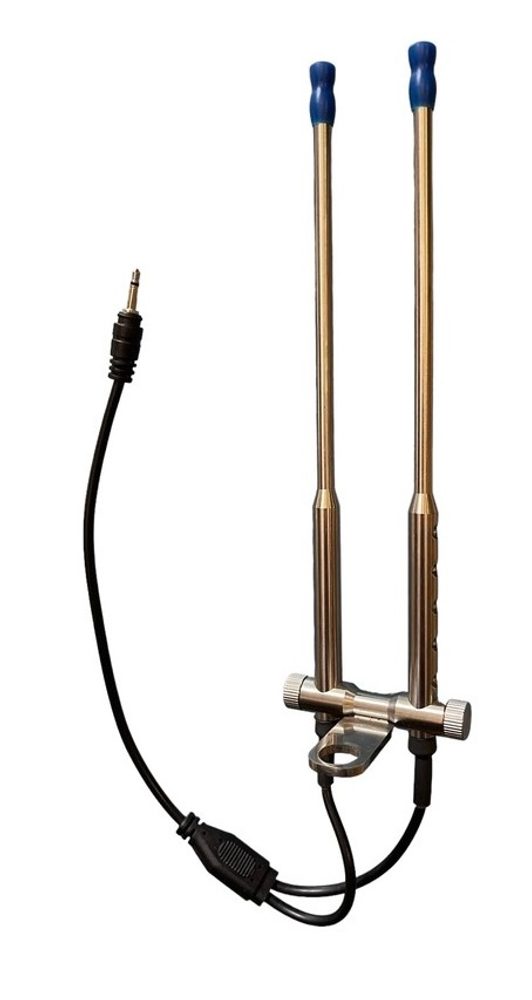 Holdcarp Záchytné uši Brilliant LED SnagEars - Modrá