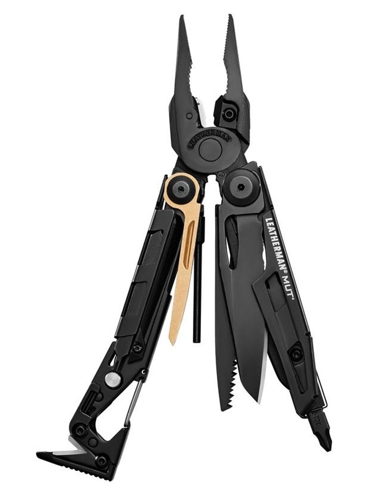 Leatherman Multitool Mut Black