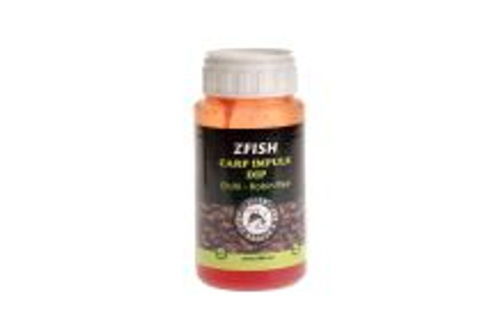E-shop Zfish Dip Carp Impuls 200ml - Chilli-Robin Red