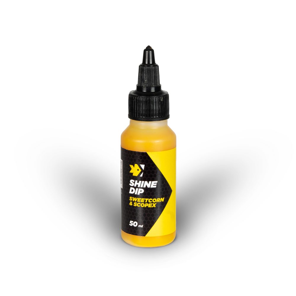 E-shop Feeder Expert Shine dip 50ml - Scopex Kukuřice,Feeder Expert Shine dip 50ml - Scopex Kukuřice