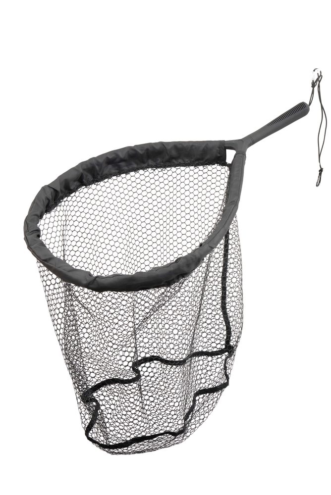 E-shop Savage Gear Podběrák Pro Finezze Rubber Mesh Floating,Savage Gear Podběrák Pro Finezze Rubber Mesh Floating