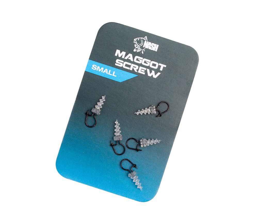 E-shop Nash Držák na červy Maggot Screw 5ks,Nash Držák na červy Maggot Screw 5ks