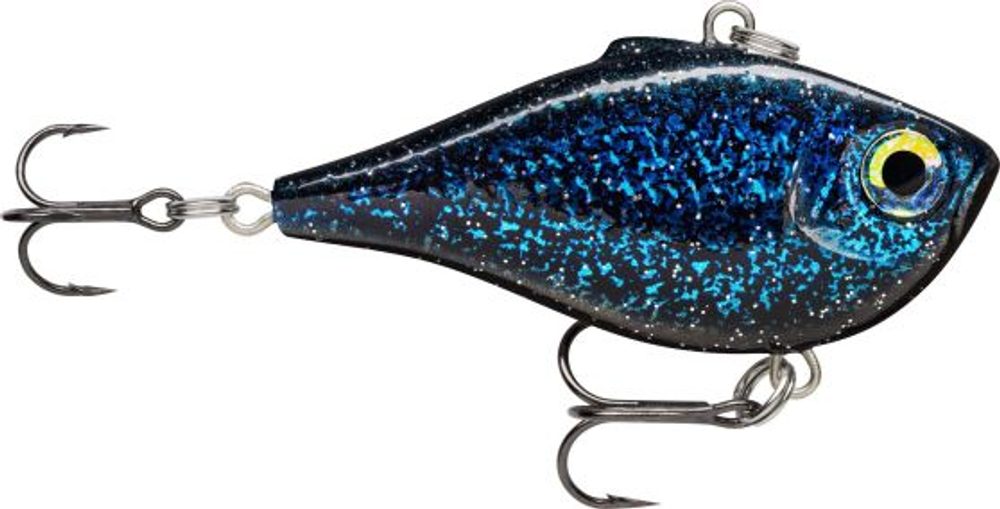 Rapala Cikáda Rippin´Rap Red Thunder Black,Rapala Cikáda Rippin´Rap Red Thunder Black