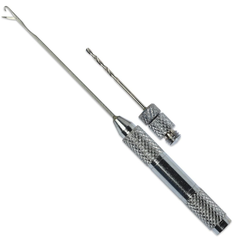 E-shop Giants Fishing Jehla a vrtáček SS Baitting Hook drill (2 v 1),Giants Fishing Jehla a vrtáček SS Baitting Hook drill (2 v 1)