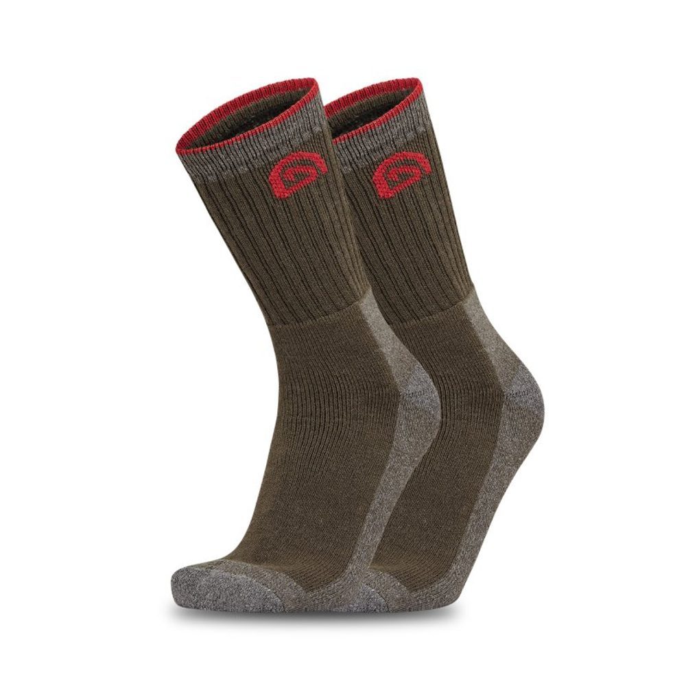 Trakker Ponožky CR Socks 3-pack - 7-9