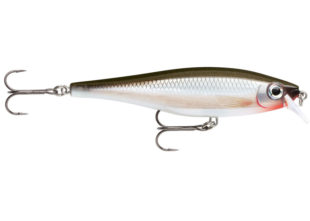 E-shop Rapala Wobler BX Minnow Silver - 10cm 12g,Rapala Wobler BX Minnow Silver - 10cm 12g