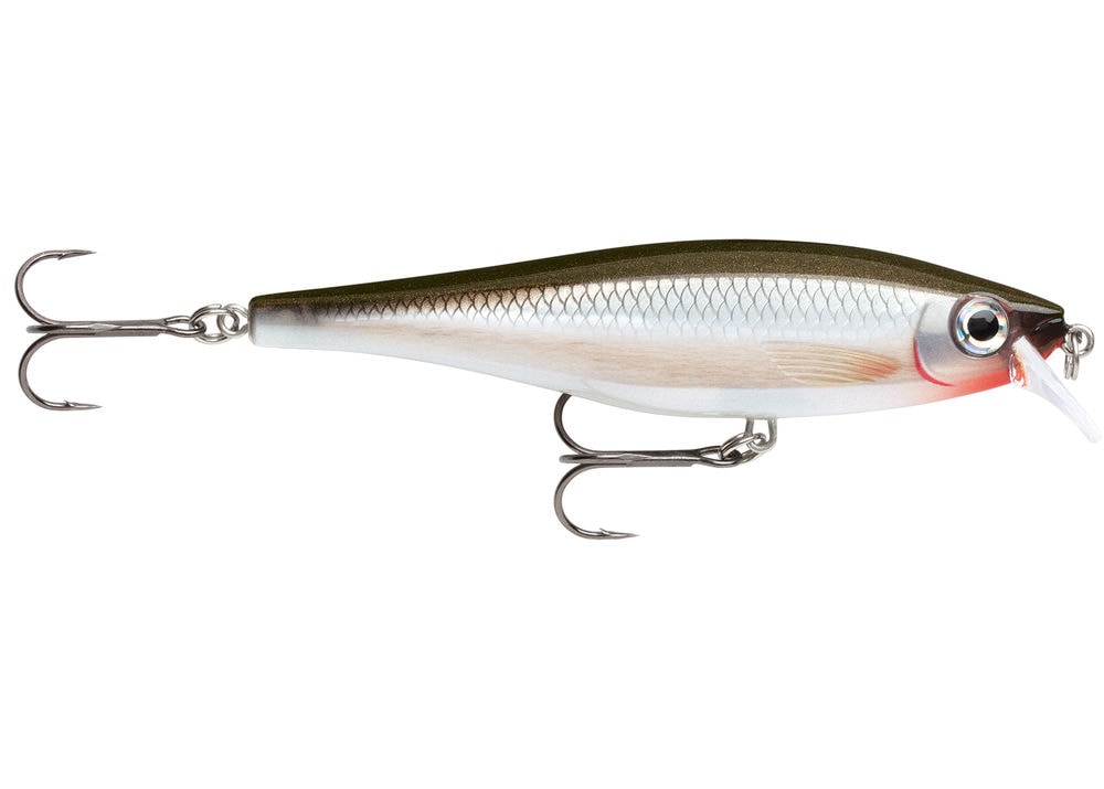 E-shop Rapala Wobler BX Minnow Silver