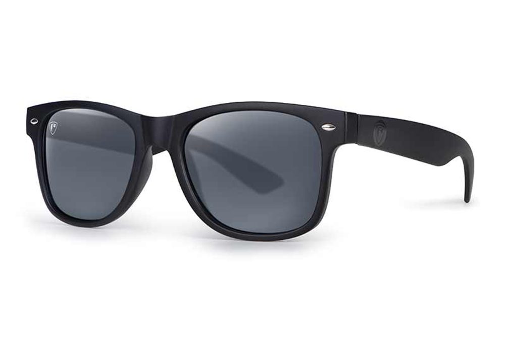 E-shop Fox Rage Polarizační brýle Matt Black Grey Lens Eyewear,Fox Rage Polarizační brýle Matt Black Grey Lens Eyewear