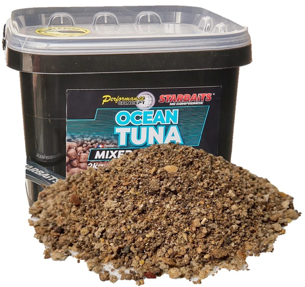 Fotografie Starbaits Method & Stick Mix Ocean Tuna 1,7kg