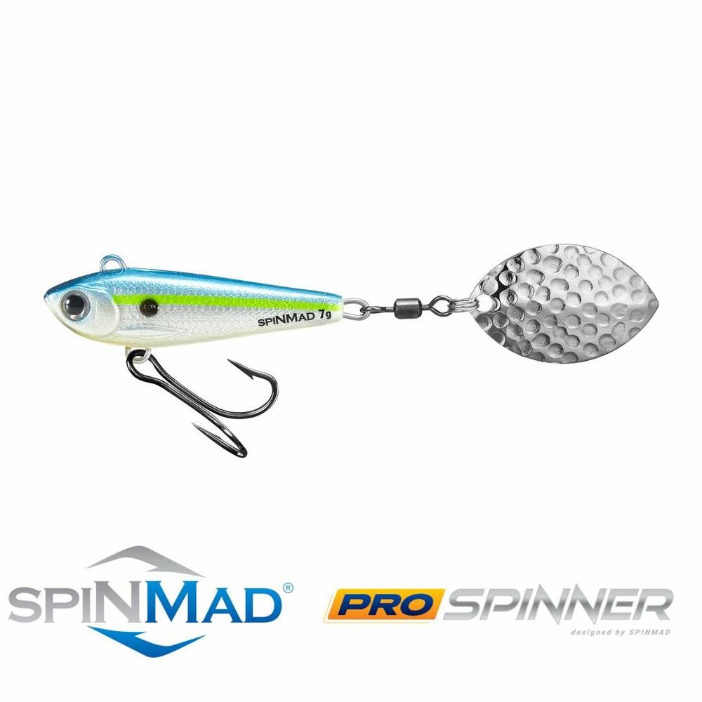 E-shop SpinMad Pro Spinner Iris - 7g,SpinMad Pro Spinner Iris - 7g