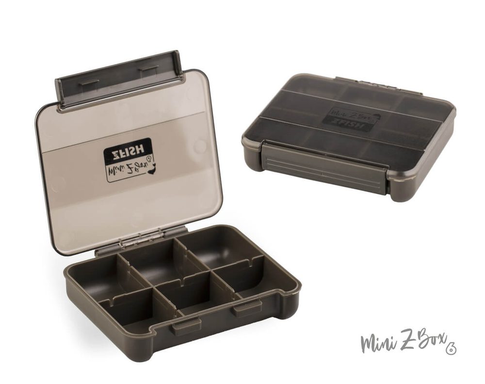 E-shop Zfish Krabička Z-Mini Box 6,Zfish Krabička Z-Mini Box 6
