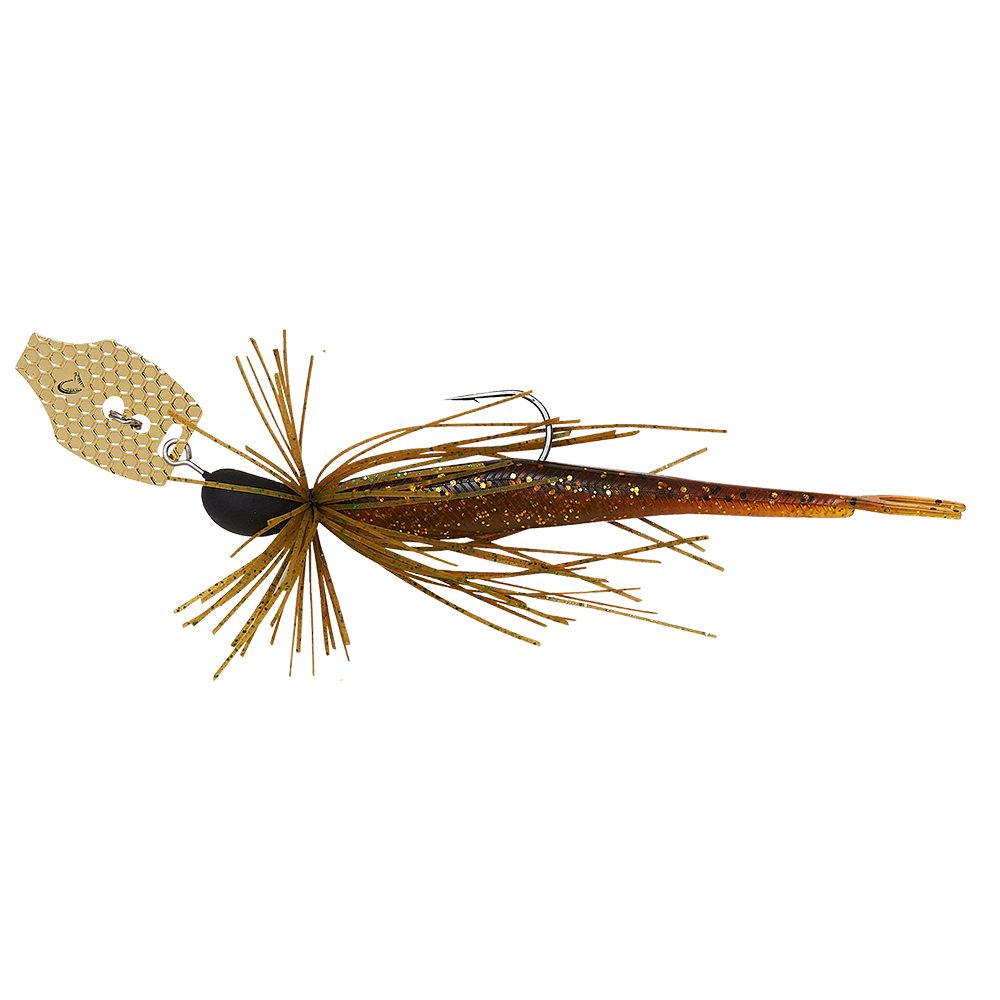 E-shop Savage Gear Crazy Swim Jig Sinking Motor Oil - 10cm 10g,Savage Gear Crazy Swim Jig Sinking Motor Oil - 10cm 10g