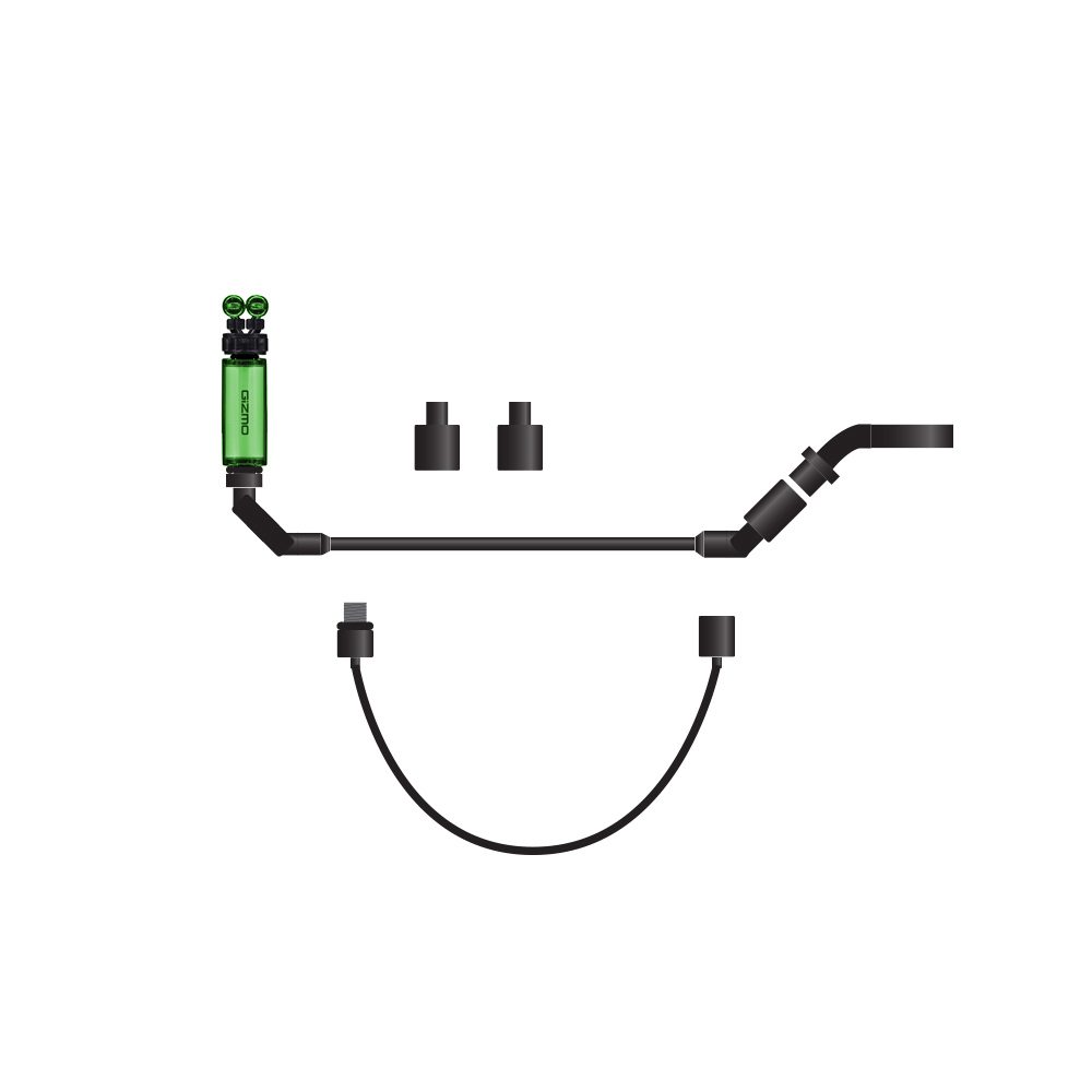 E-shop Sonik Swinger Gizmo Swingbob Slim - Green,Sonik Swinger Gizmo Swingbob Slim - Green