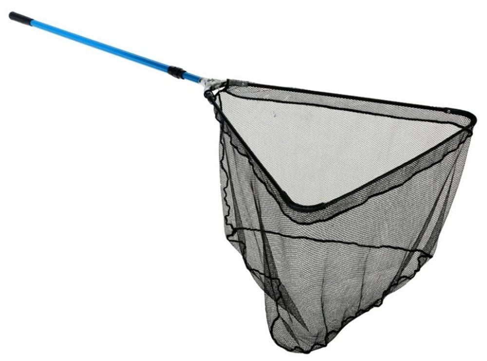 E-shop Giants Fishing Podběrák Metal Plus Landing Net 2,55m, 70x70cm,Giants Fishing Podběrák Metal Plus Landing Net 2,55m, 70x70cm