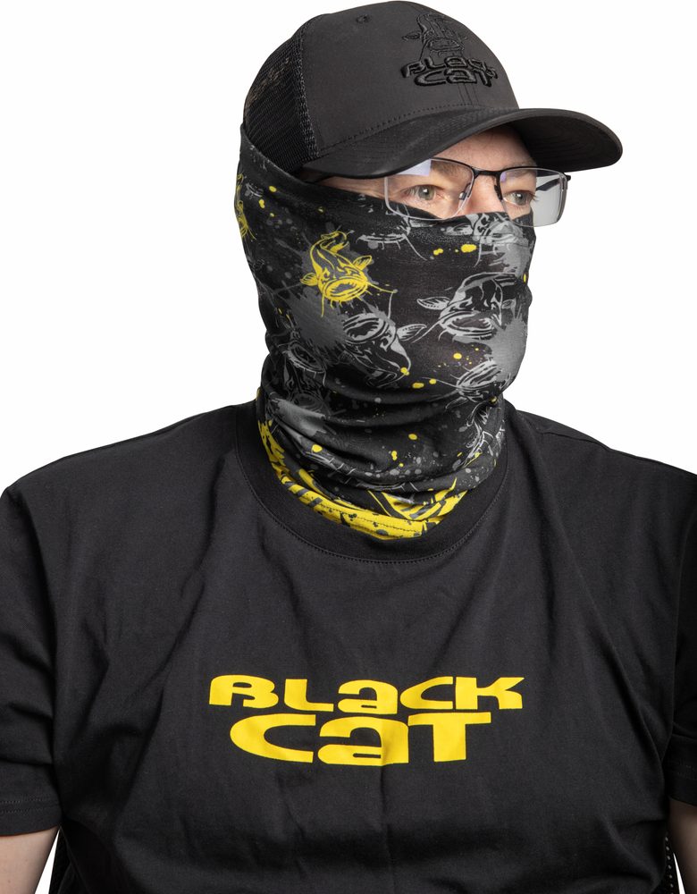 Black Cat Nákrčník Cat Snood,Black Cat Nákrčník Cat Snood