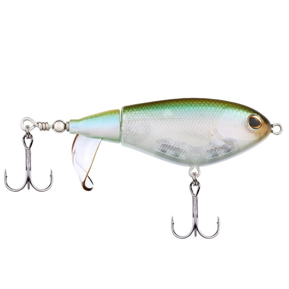 Berkley Wobler Choppo Perfect Ghost - 10,5cm