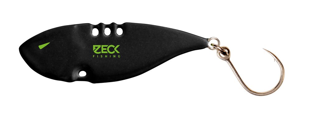 E-shop Zeck Cikáda na sumce Cat Seeker Black - 110g,Zeck Cikáda na sumce Cat Seeker Black - 110g