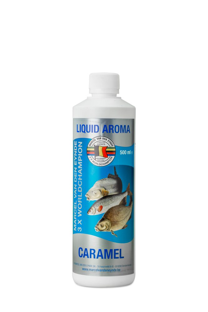 MVDE Liquid Aroma 500ml - Caramel