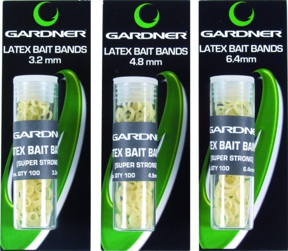 E-shop Gardner Silikonové kroužky Latex Bands 100ks - 3,2mm,Gardner Silikonové kroužky Latex Bands 100ks - 3,2mm