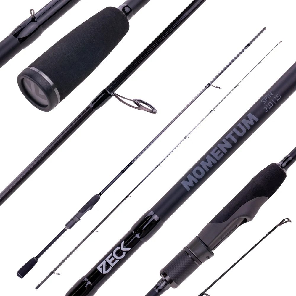 E-shop Zeck Prut Momentum Spin 210|15 2,1m 4-15g,Zeck Prut Momentum Spin 210|15 2,1m 4-15g