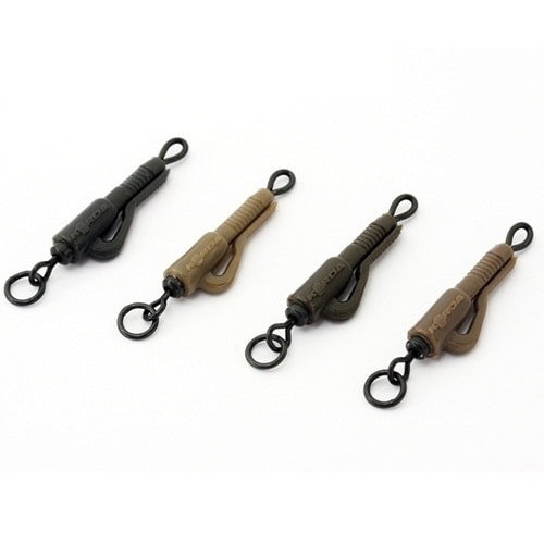 E-shop Korda Závěska na olovo s obratlíkem Hybrid Lead Clips 8ks,Korda Závěska na olovo s obratlíkem Hybrid Lead Clips 8ks