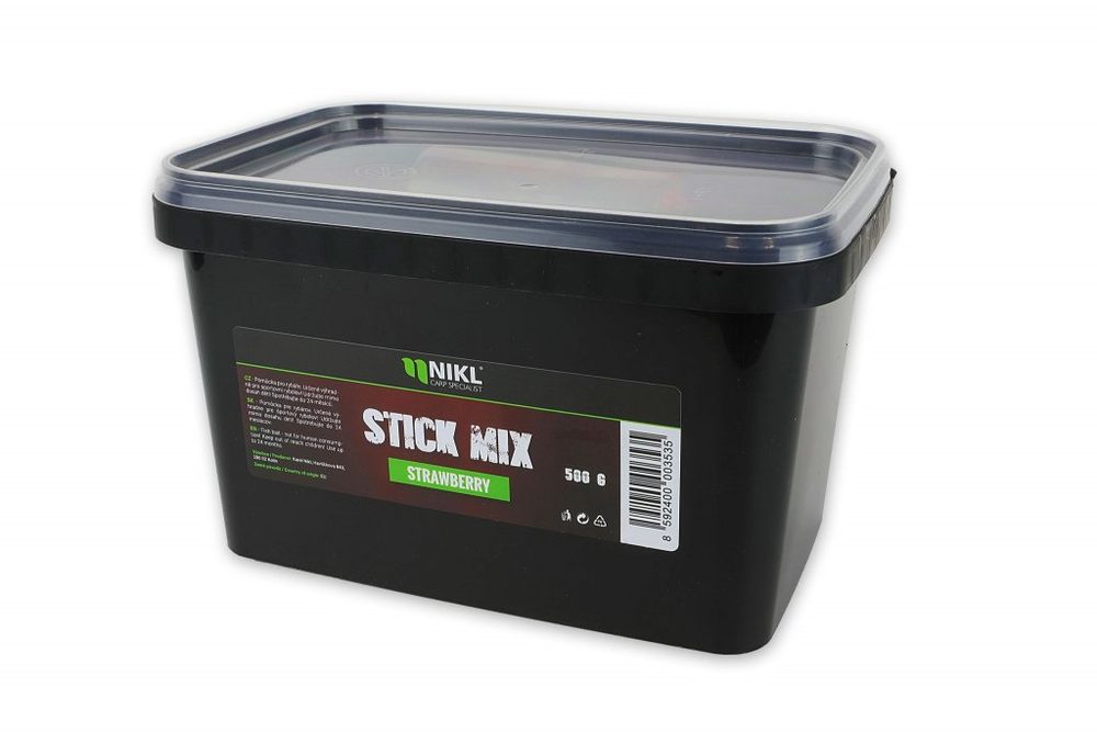 E-shop Nikl Stick mix Strawberry 500g,Nikl Stick mix Strawberry 500g
