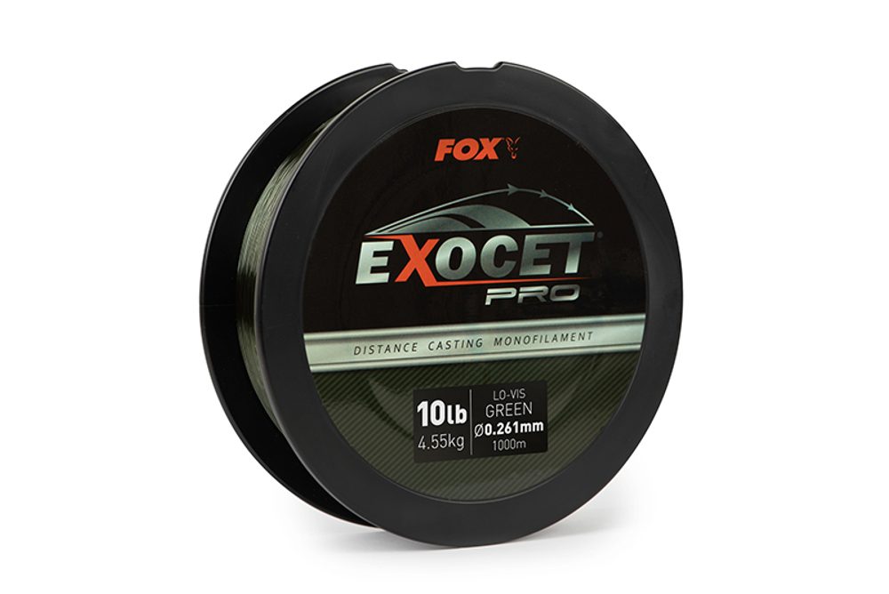 E-shop Fox Vlasec Exocet Pro 1000m - 0.309mm