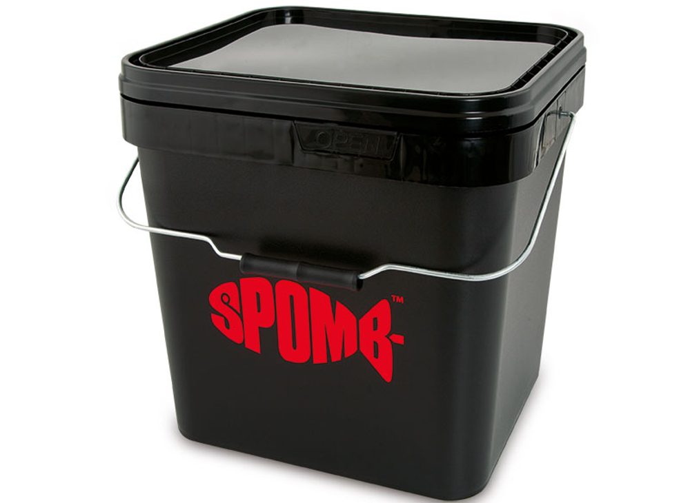 Spomb Kbelík Square Bucket 17ltr,Spomb Kbelík Square Bucket 17ltr
