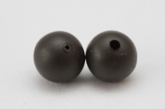 Taska Tungsten zužující se korálky 10ks - 4mm