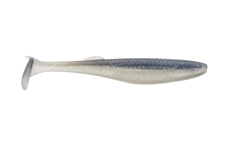 Rapala Gumová nástraha CrushCity The Kickman 4 10cm 6,5g 7ks - Pro Blue Red Pearl / PBRP,Rapala Gumová nástraha CrushCity The Kickman 4 10cm 6,5g 7k