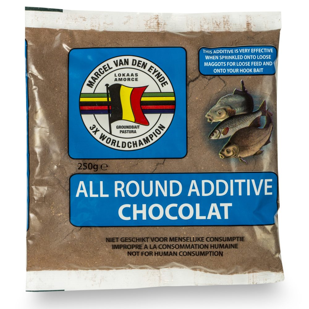 Fotografie MVDE Posilovač 250g - Chocolate