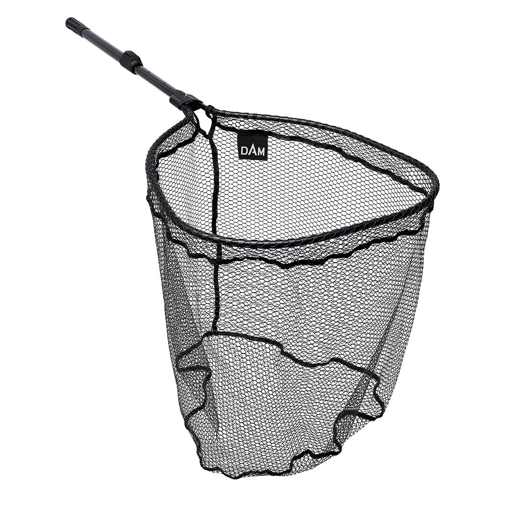 E-shop DAM Podběrák Manitoba Rubber Mesh Click'N'Slide 50x75x45cm 66-104cm,DAM Podběrák Manitoba Rubber Mesh Click'N'Slide 50x75x45cm 66-104cm