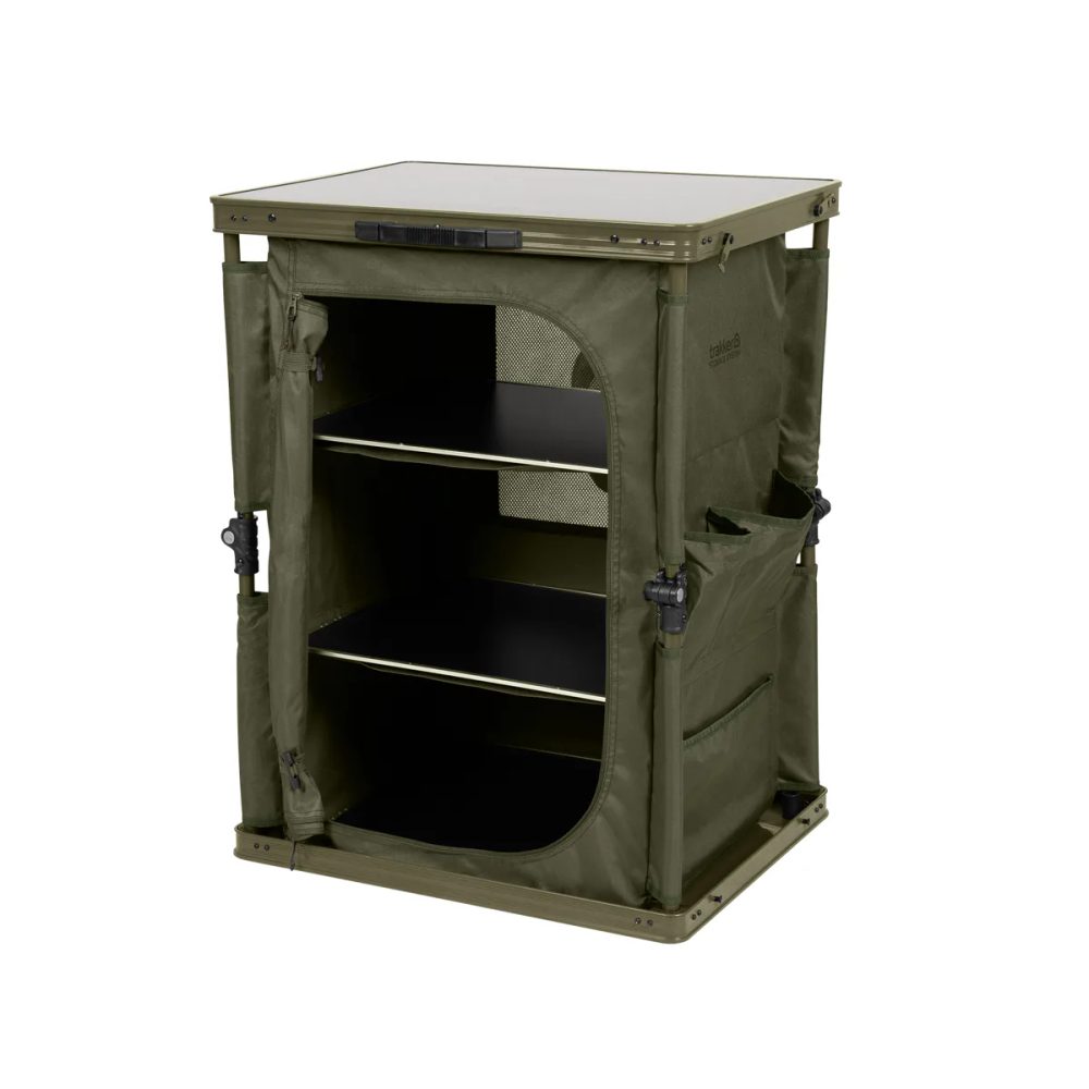 Trakker Skládací organizér Bivvy Storage