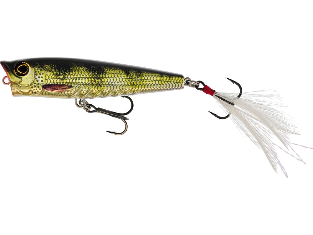 E-shop Westin Wobler Spot-on Popper 6,5cm 7g - Real Perch,Westin Wobler Spot-on Popper 6,5cm 7g - Real Perch