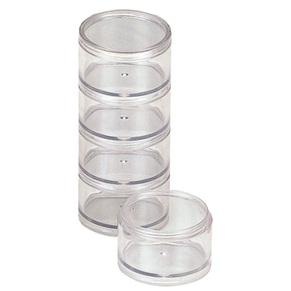 E-shop Meiho Krabičky Round Case M (5ks),Meiho Krabičky Round Case M (5ks)
