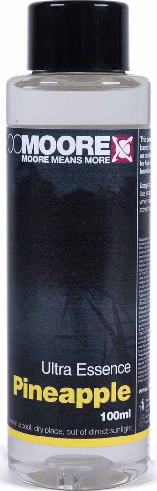 E-shop CC Moore Esence Ultra 100ml - Pineapple,CC Moore Esence Ultra 100ml - Pineapple