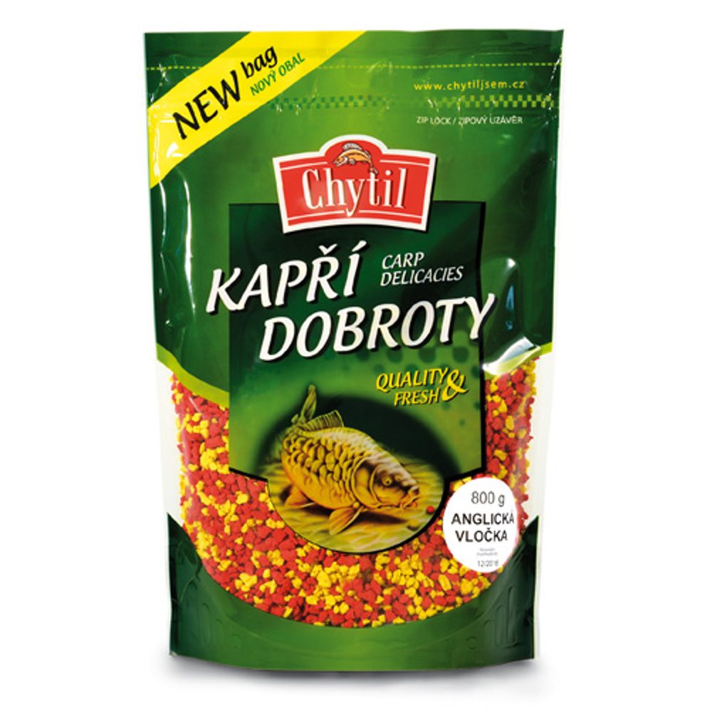 E-shop Chytil Anglická vločka 800g,Chytil Anglická vločka 800g