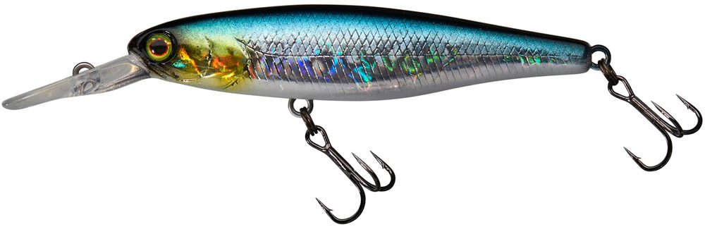 E-shop Illex Wobler Squirrel 7,6cm SP - Shine Katana,Illex Wobler Squirrel 7,6cm SP - Shine Katana