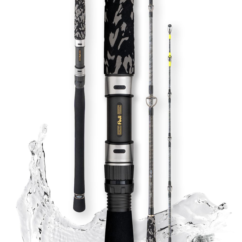 Vagner Prut Origin V-Activ S 1,9m 100-400g – Vagner Fishing