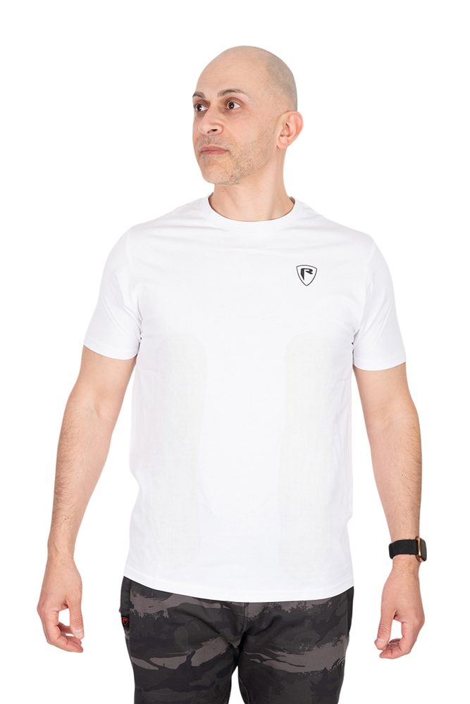 E-shop Fox Rage Trička 3 Pack Black, Red and White T-Shirts,Fox Rage Trička 3 Pack Black, Red and White T-Shirts